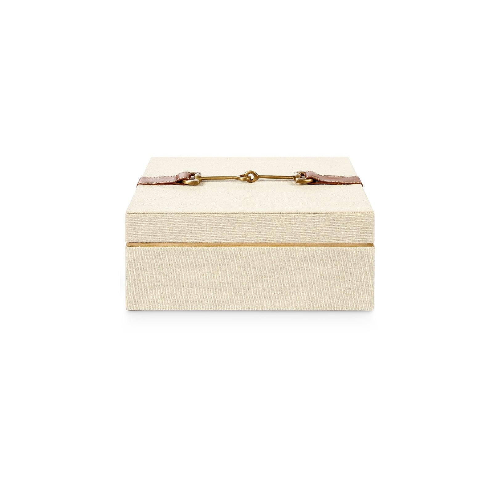 Villa & House Buckley Rectangular Box