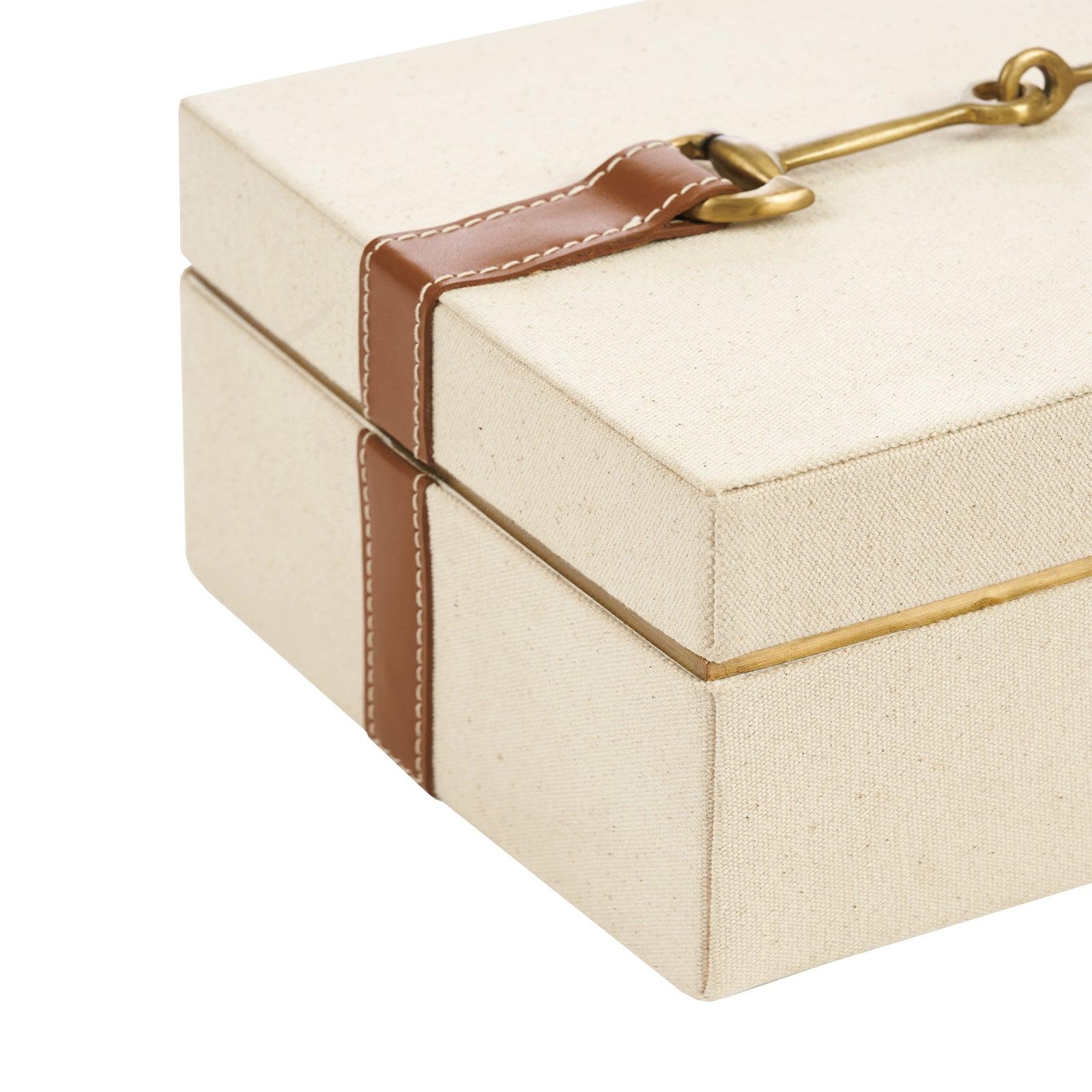 Villa & House Buckley Rectangular Box