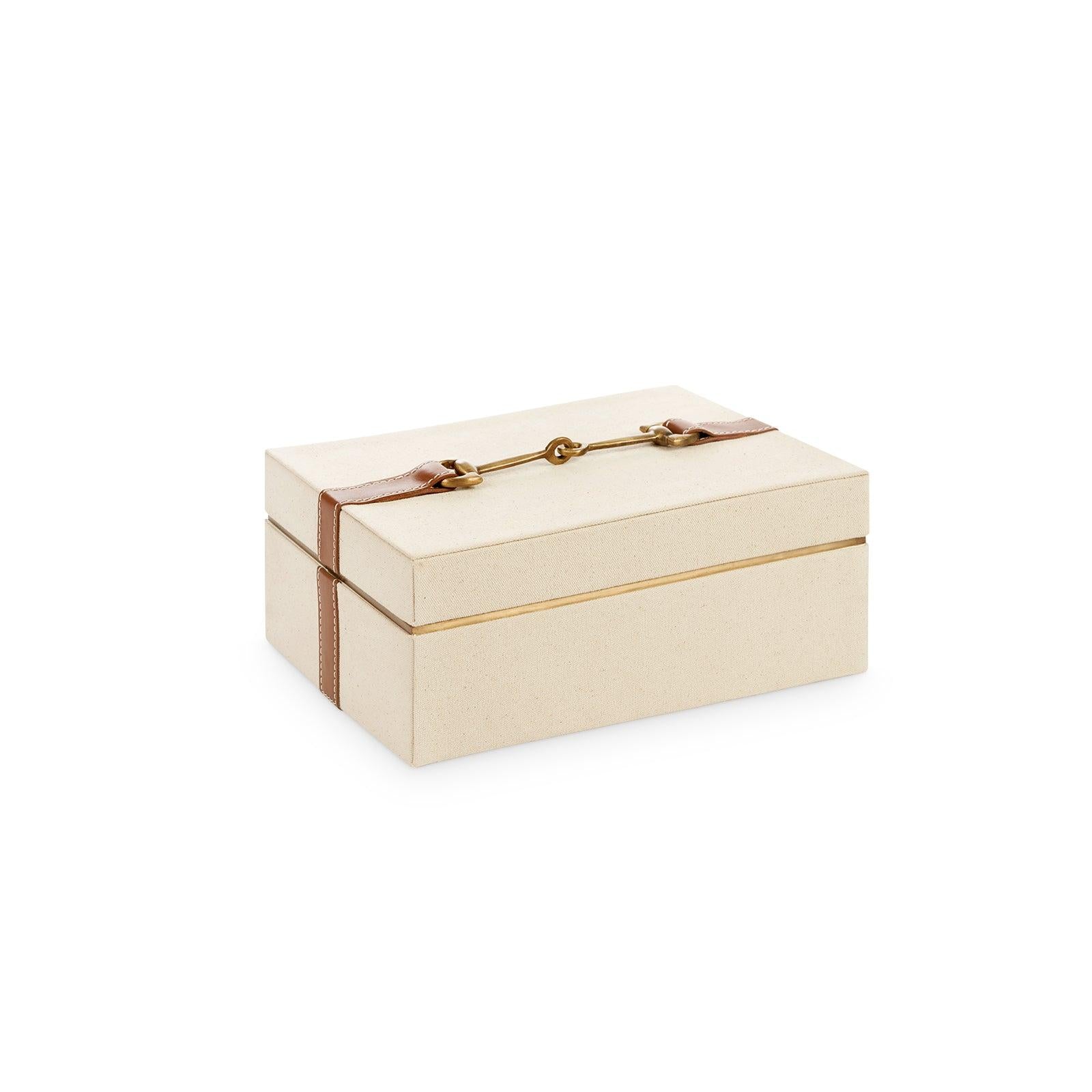 Villa & House Buckley Rectangular Box