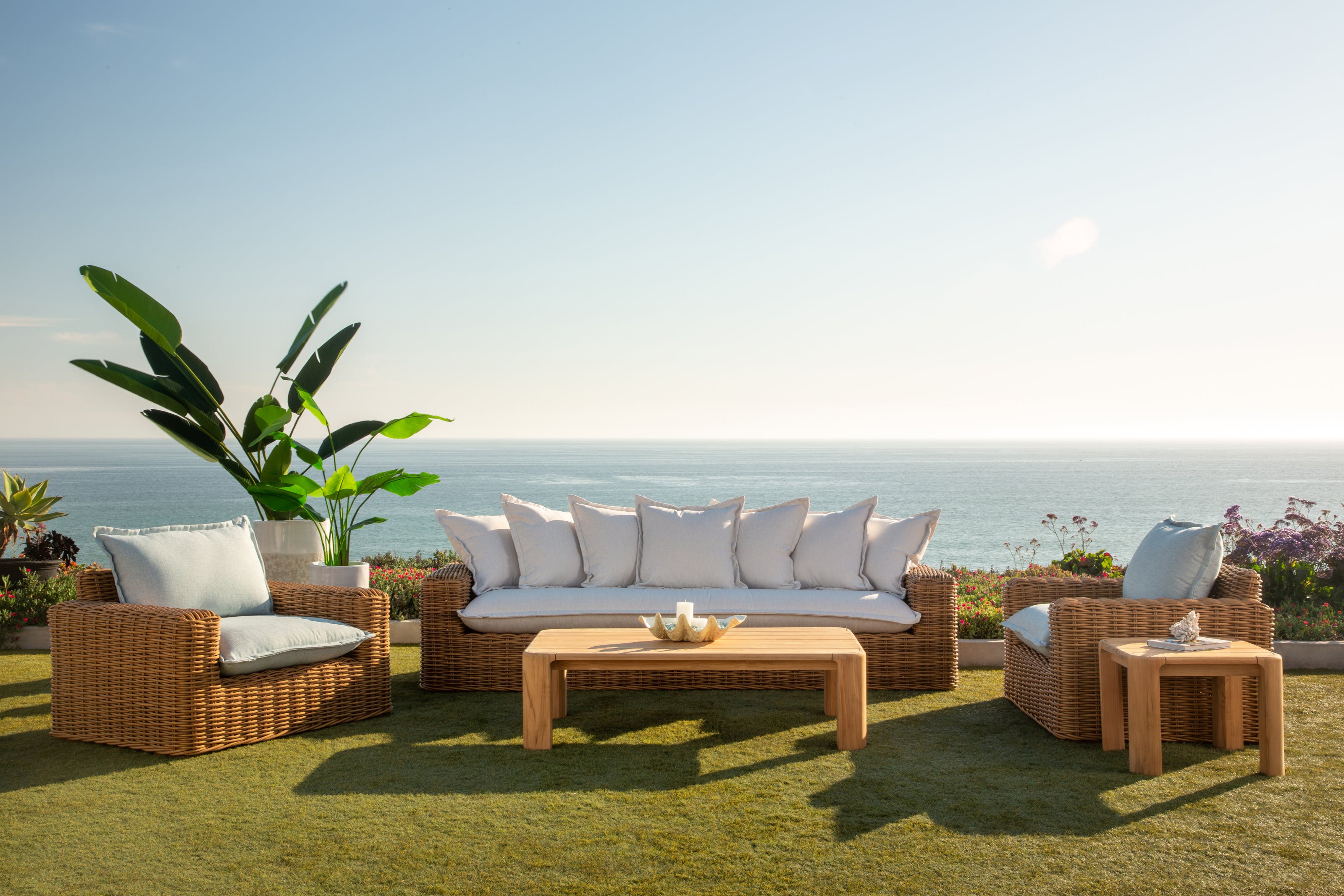 Sunset West Playa Sofa