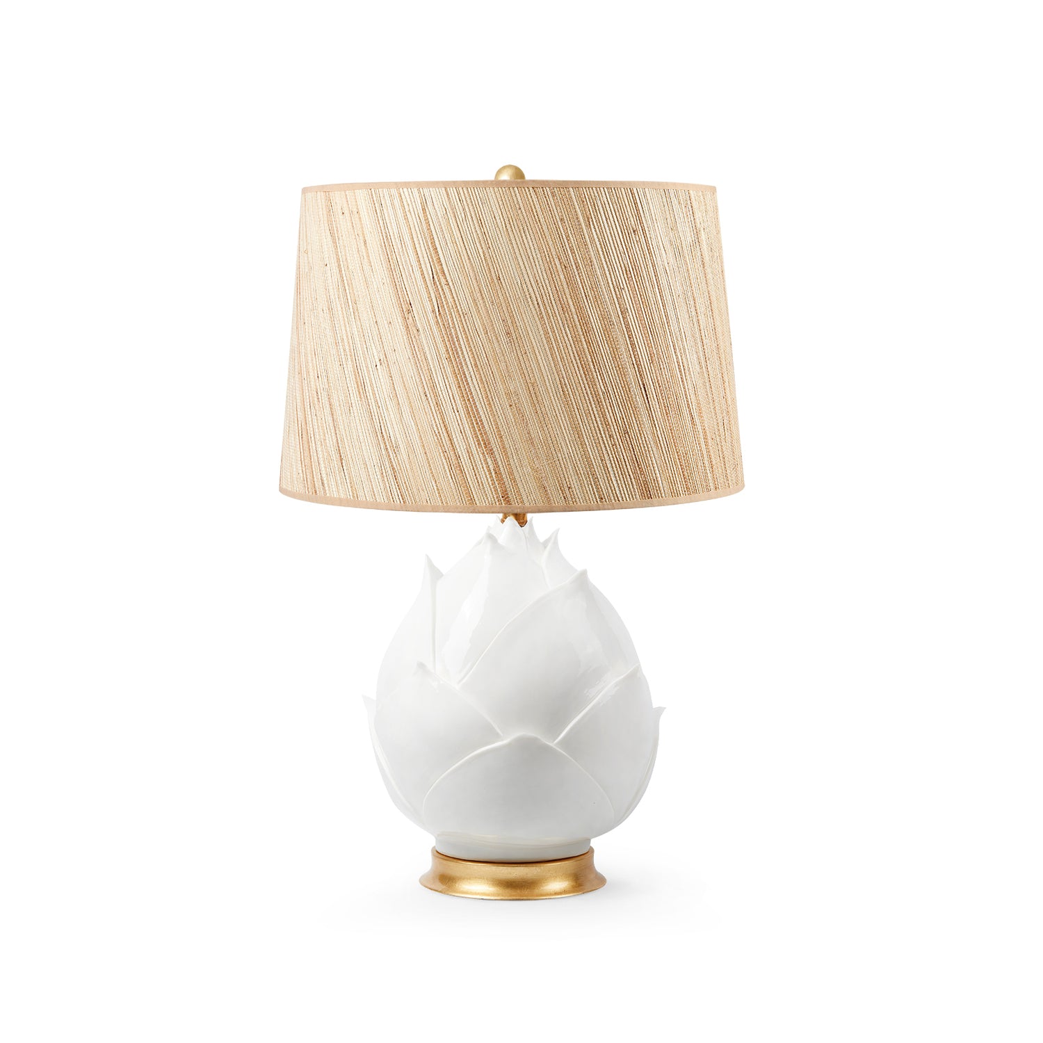 Villa & House Budding Lamp with Shade