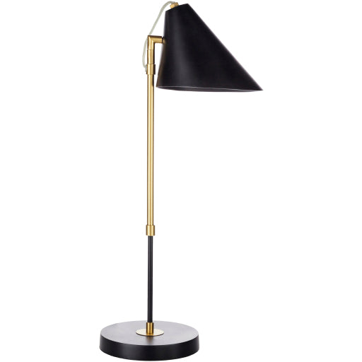 Surya Bauer Task Table Lamp