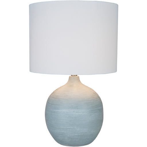 Surya Burke Accent Table Lamp