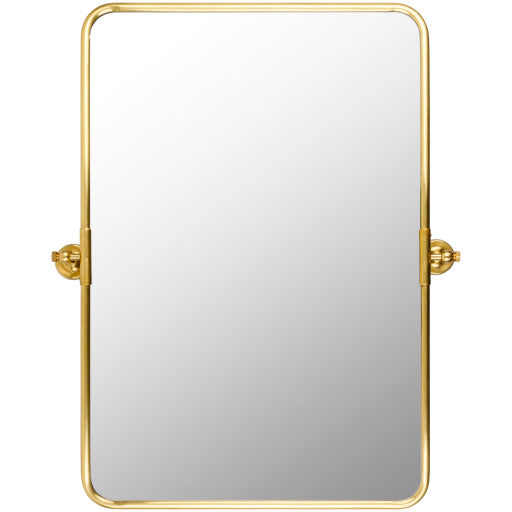 Surya Burnish Accent Mirror BUN-002 30