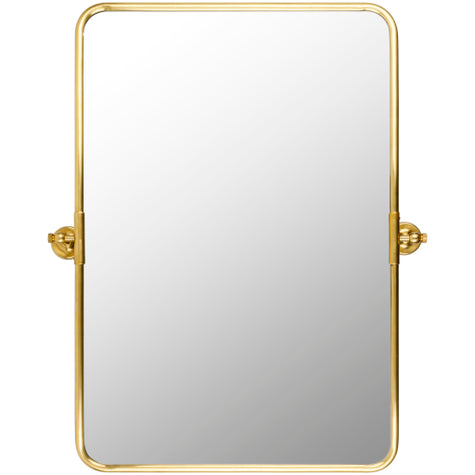 Surya Burnish Accent Mirror BUN-002 36
