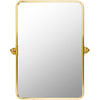 Surya Burnish Accent Mirror BUN-002 36