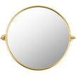 Surya Burnish Accent Mirror BUN-005 32