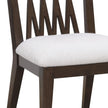 Pulaski Furniture Asher Park Piano Brown Side Chair Set of 2