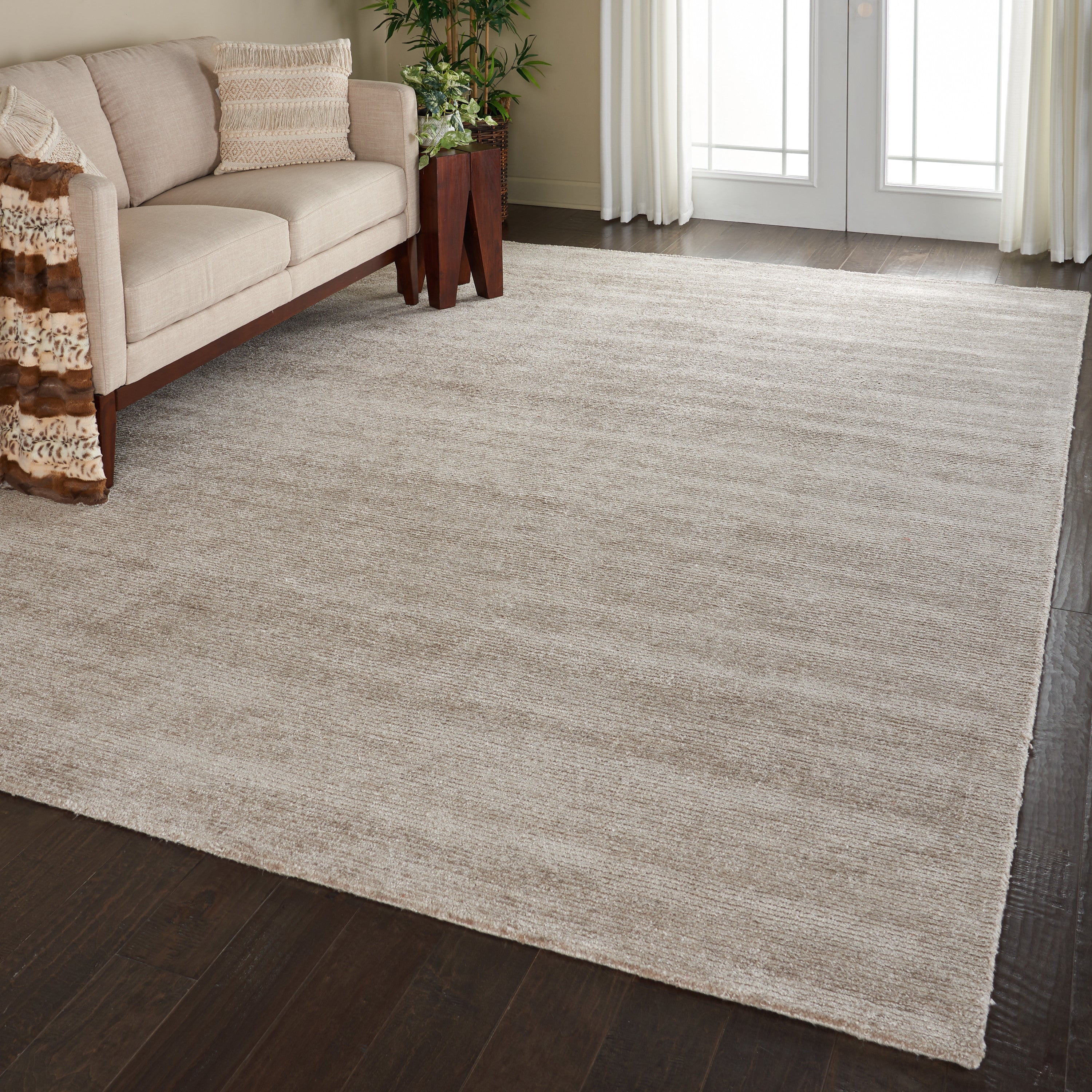 Nourison Weston WES01 Modern Indoor Rug