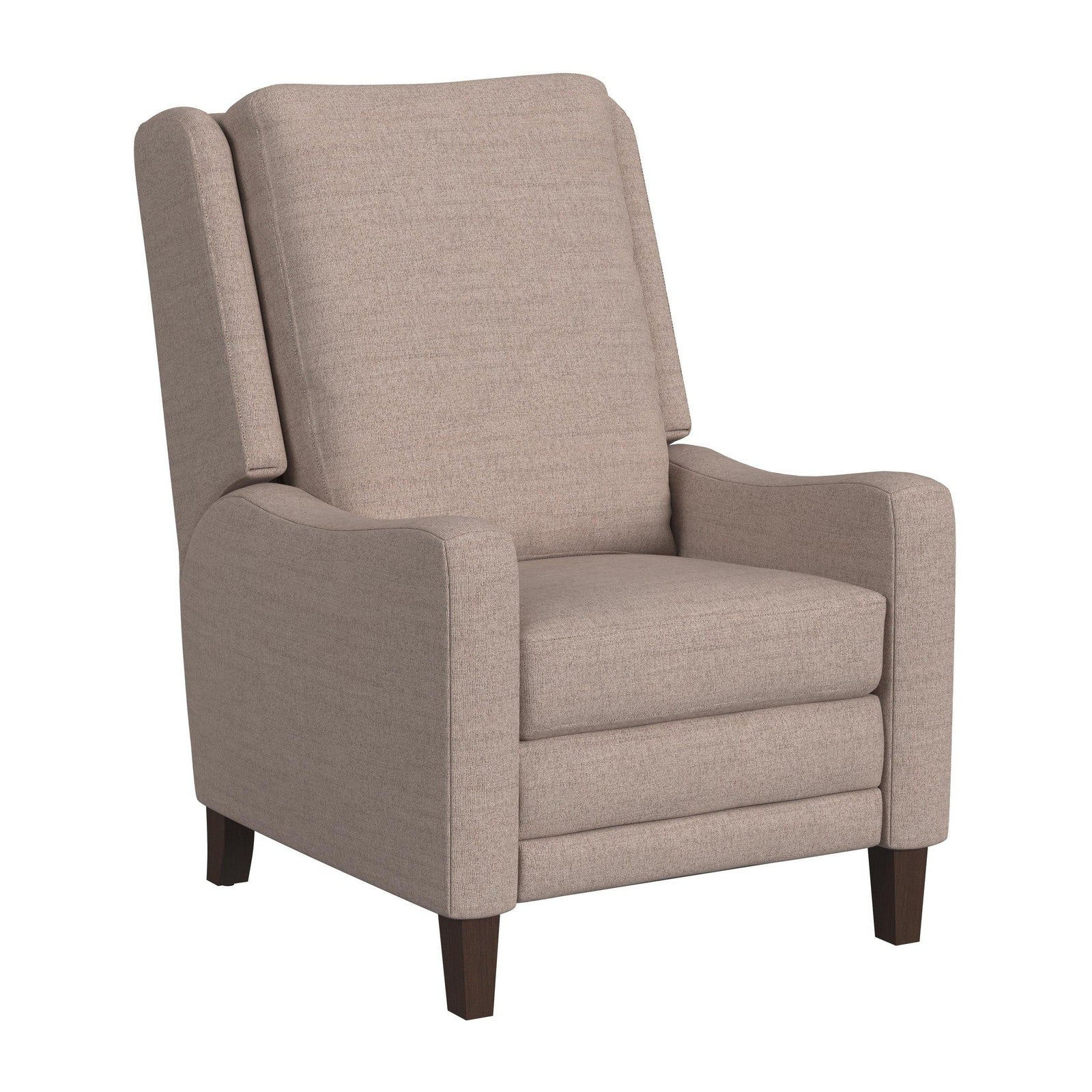 Hooker Upholstery Dimitri Manual Recliner