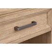 Magnussen Home Burnham Sable Dusk Sofa Table