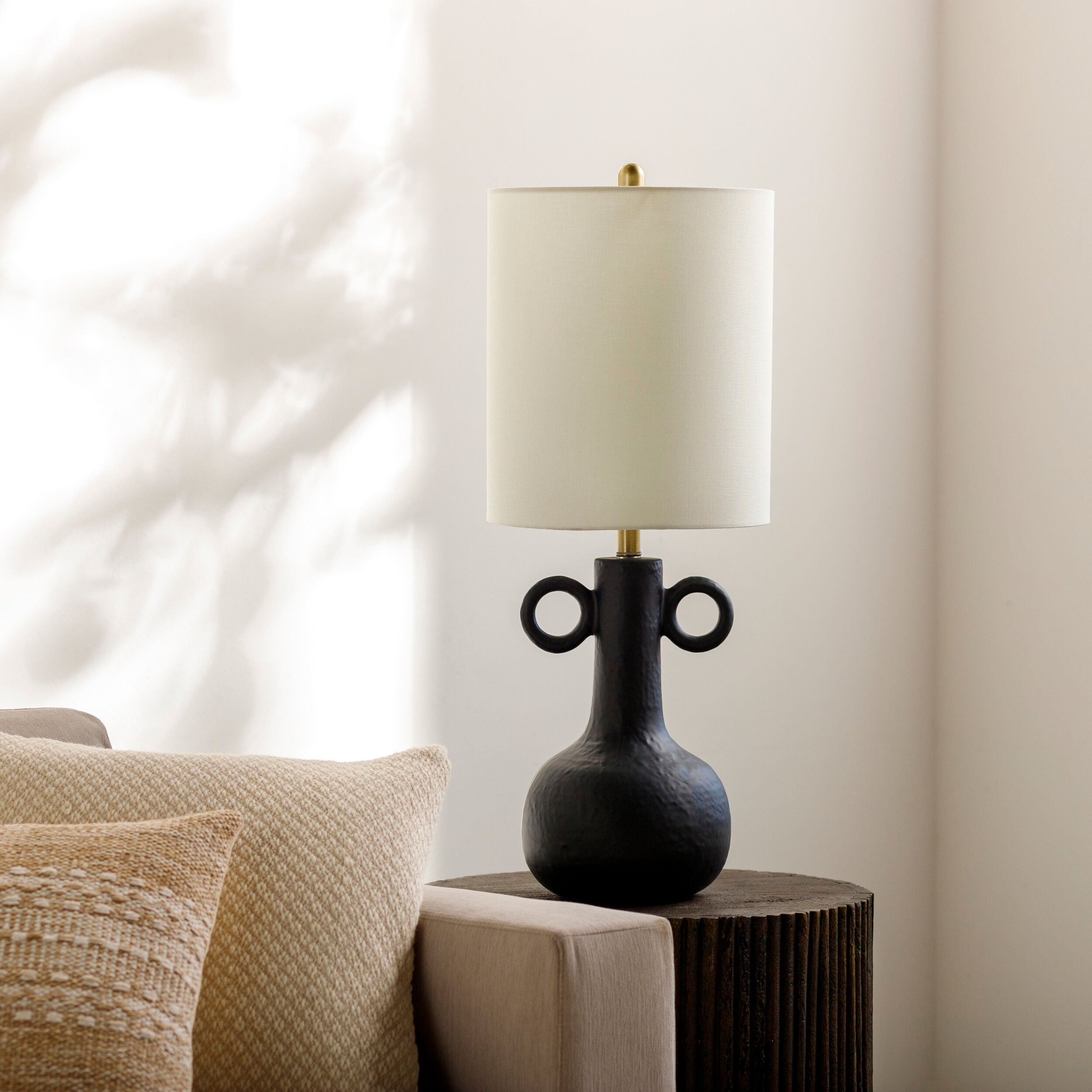Surya Brava Accent Table Lamp BVA-002 Clearance
