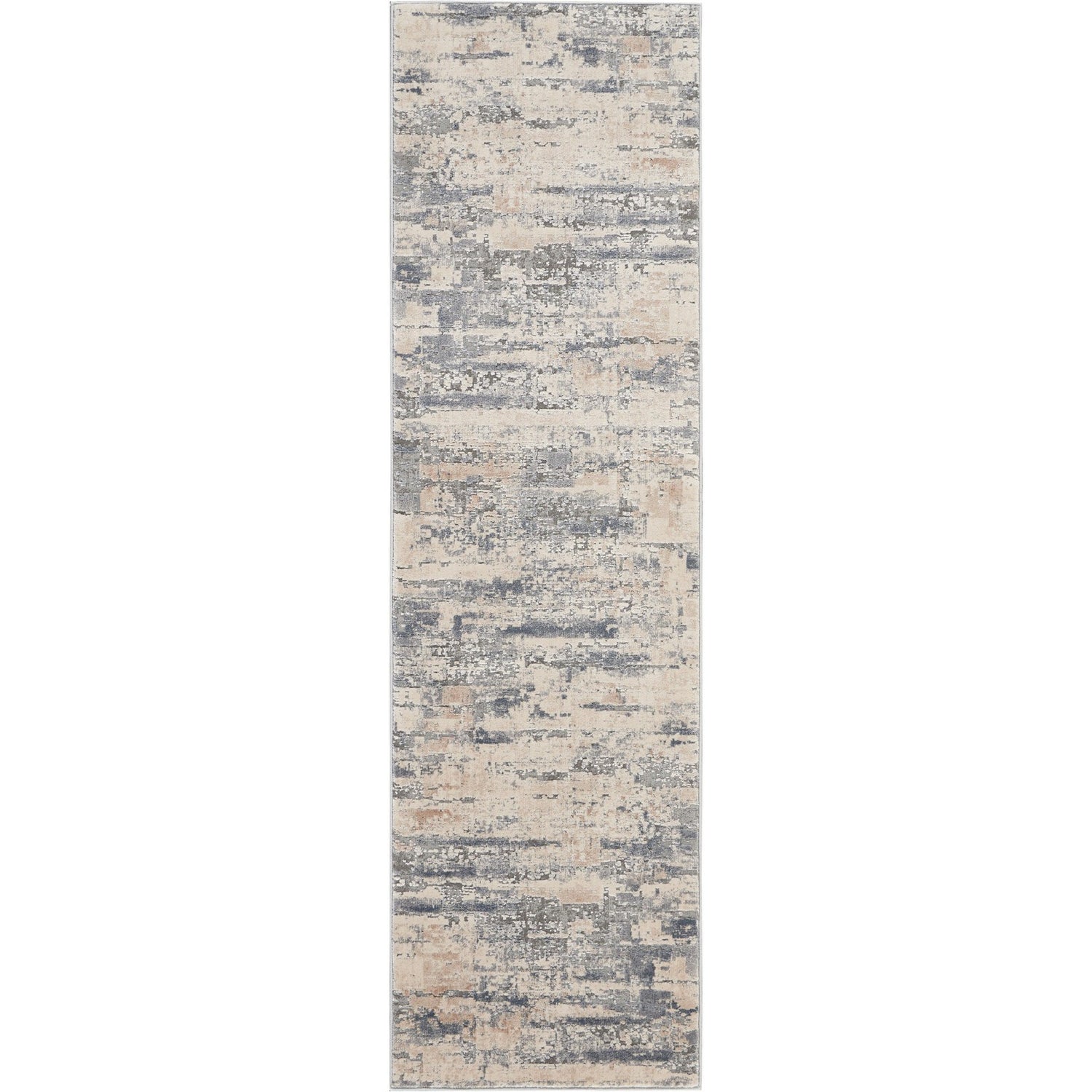 Nourison Rustic Textures RUS04 Modern Indoor Rug