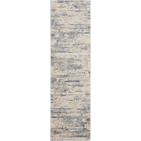 Nourison Rustic Textures RUS04 Modern Indoor Rug