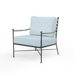 Sunset West Provence Club Chair