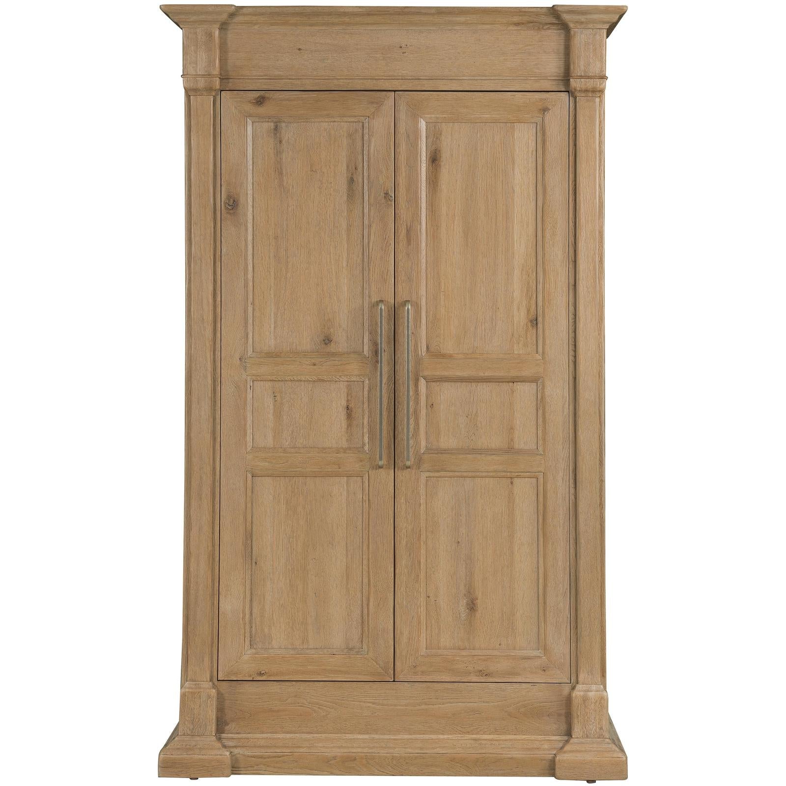 Hooker Furniture Driftwood Wardrobe