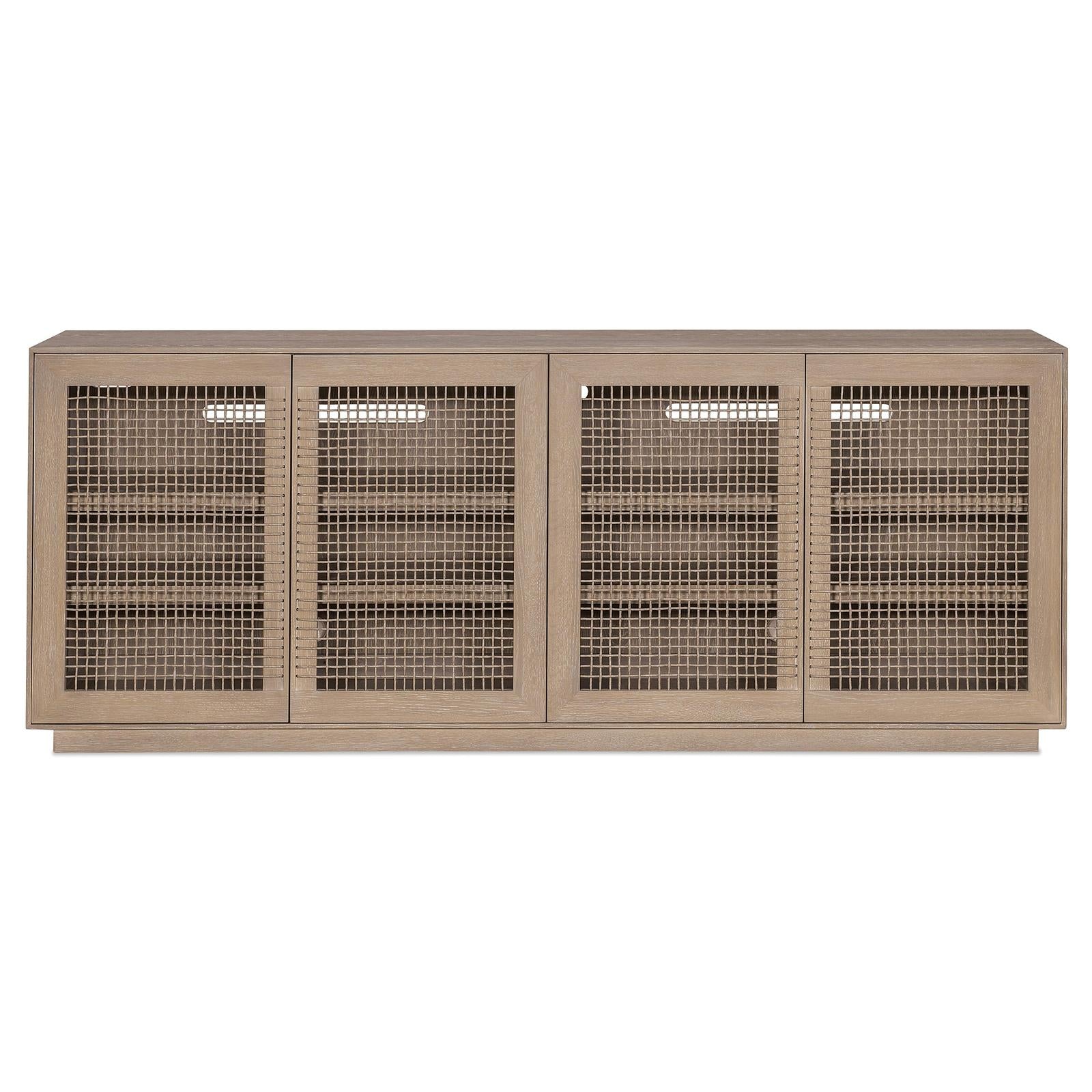 Margaritaville Caicos Credenza