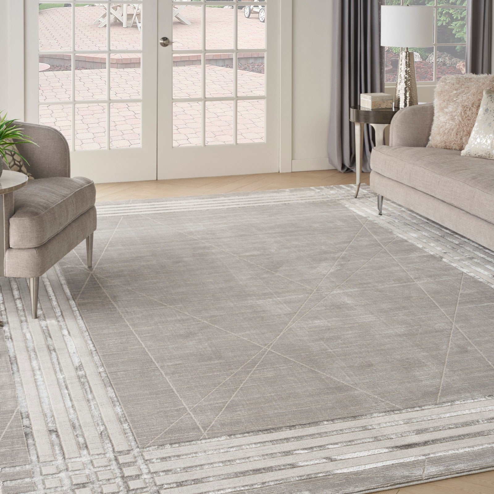 Nourison Desire DSR01 Modern Indoor Rug