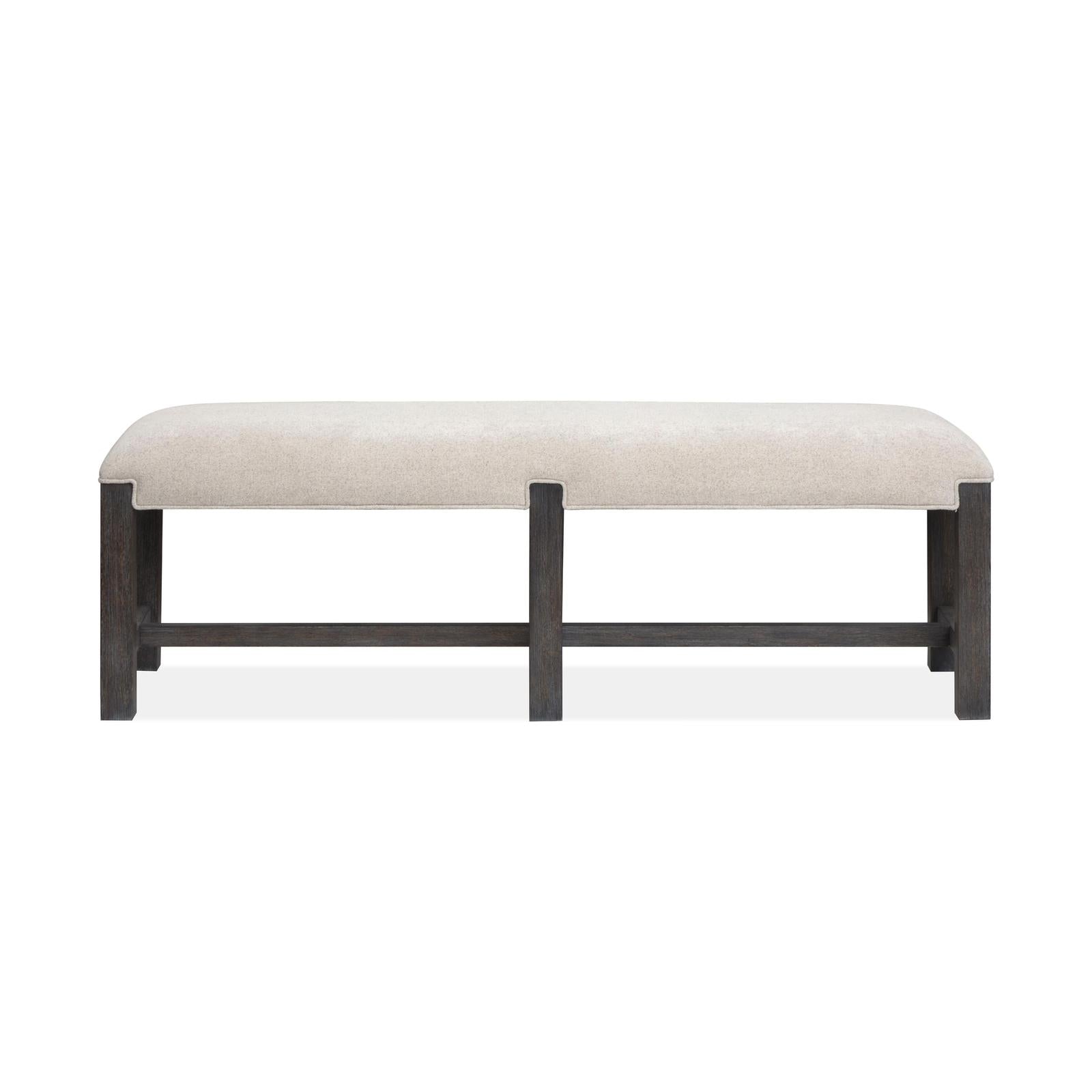 Magnussen Home Plum Creek Bench