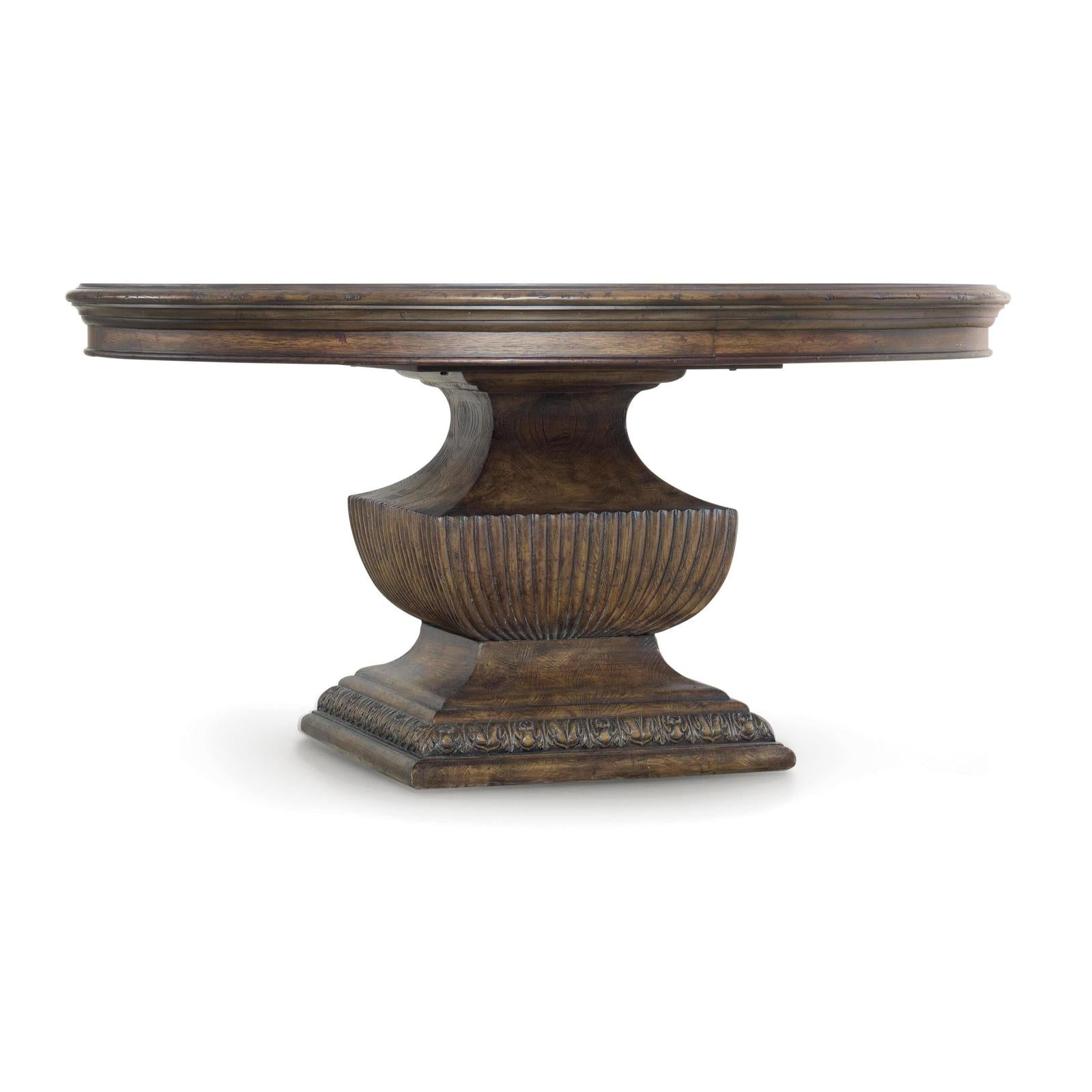 Hooker Furniture Rhapsody Round Dining Table