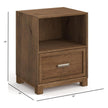Magnussen Home Laurel Ridge Brown Drawer Nightstand