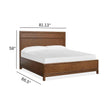 Magnussen Home Ridgefield Russet Bed