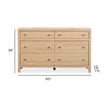 Magnussen Home Merrifield Sandstone Beige Dresser