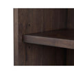 Magnussen Home Tauren Coffee Bean Bookcase
