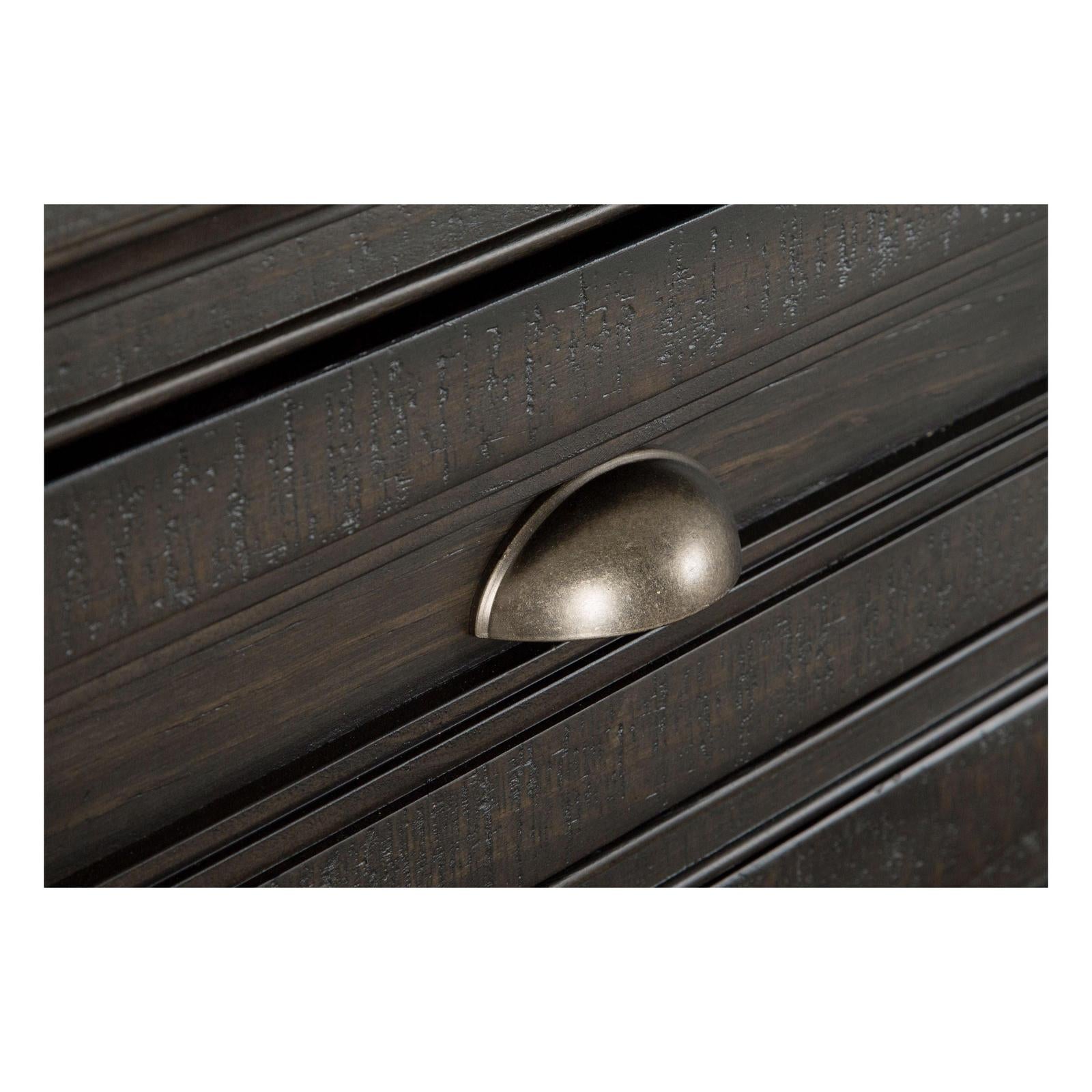 Magnussen Home Westley Falls Graphite Console