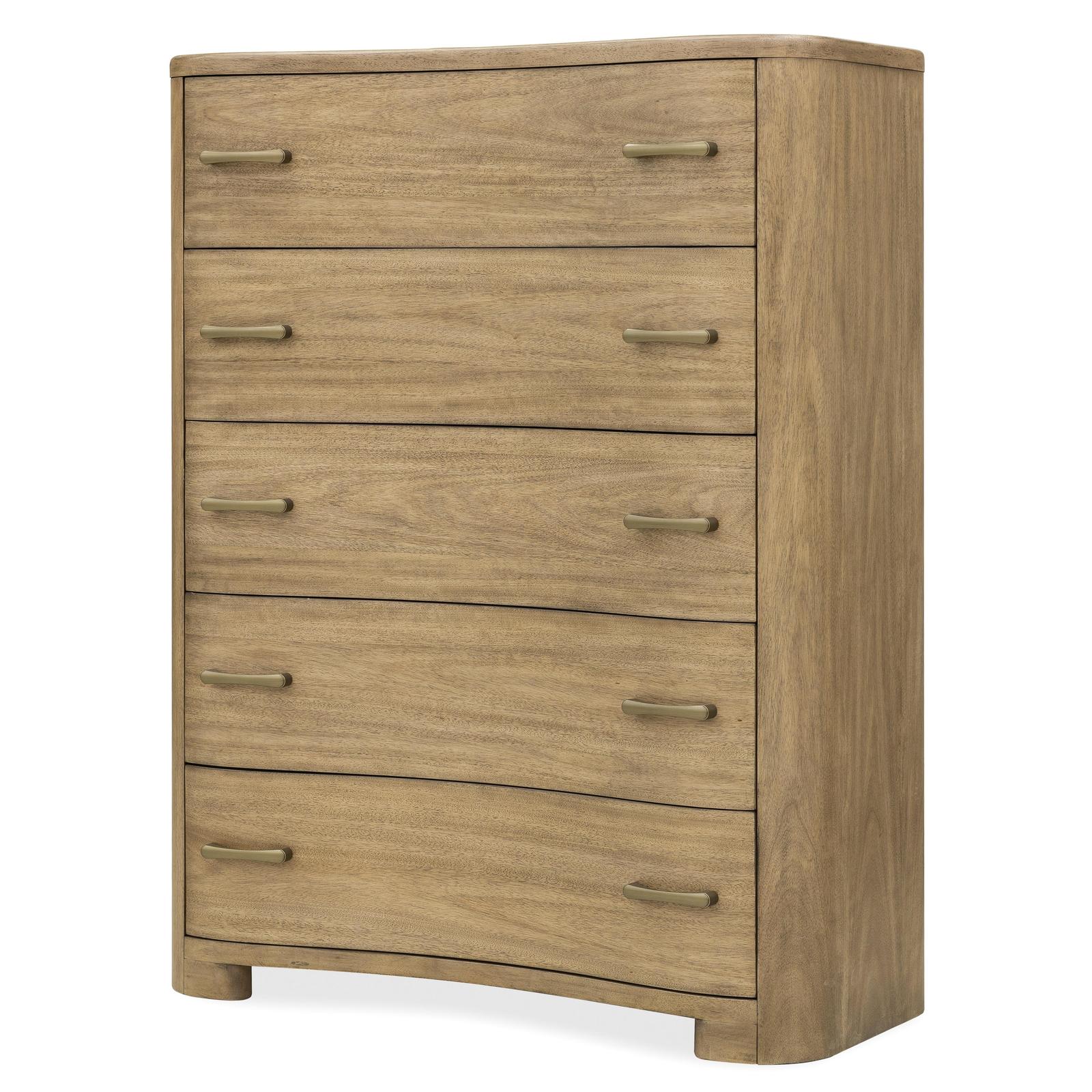 Pulaski Furniture Leeza Brown Drawer Chest