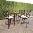Sunset West La Jolla Swivel Counter Stool