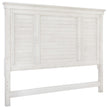 Magnussen Home Newport Alabaster Bed