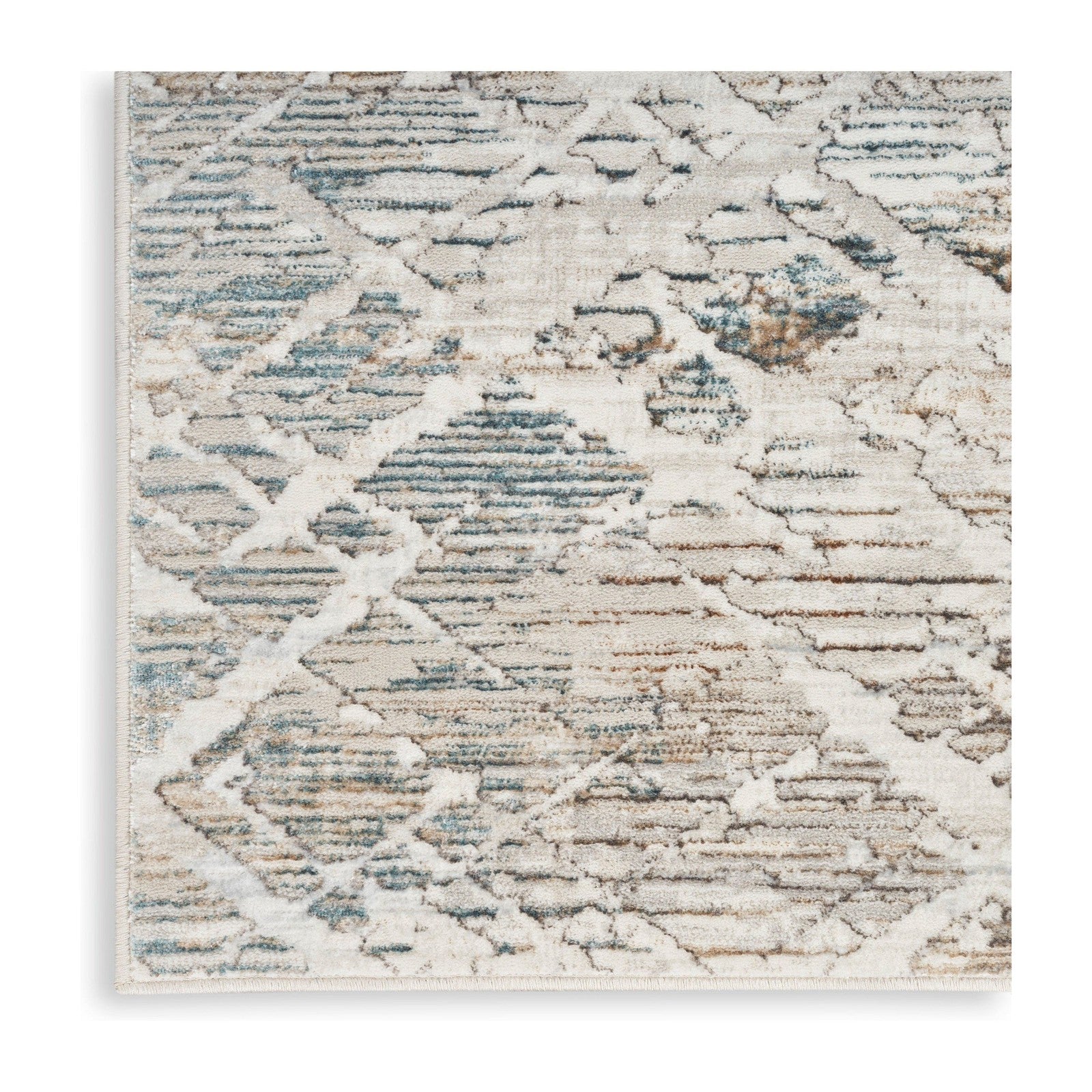 Nourison Glitz GLZ11 Modern Indoor Rug