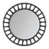 Hooker Furniture Retreat Pole Rattan Accent Mirror