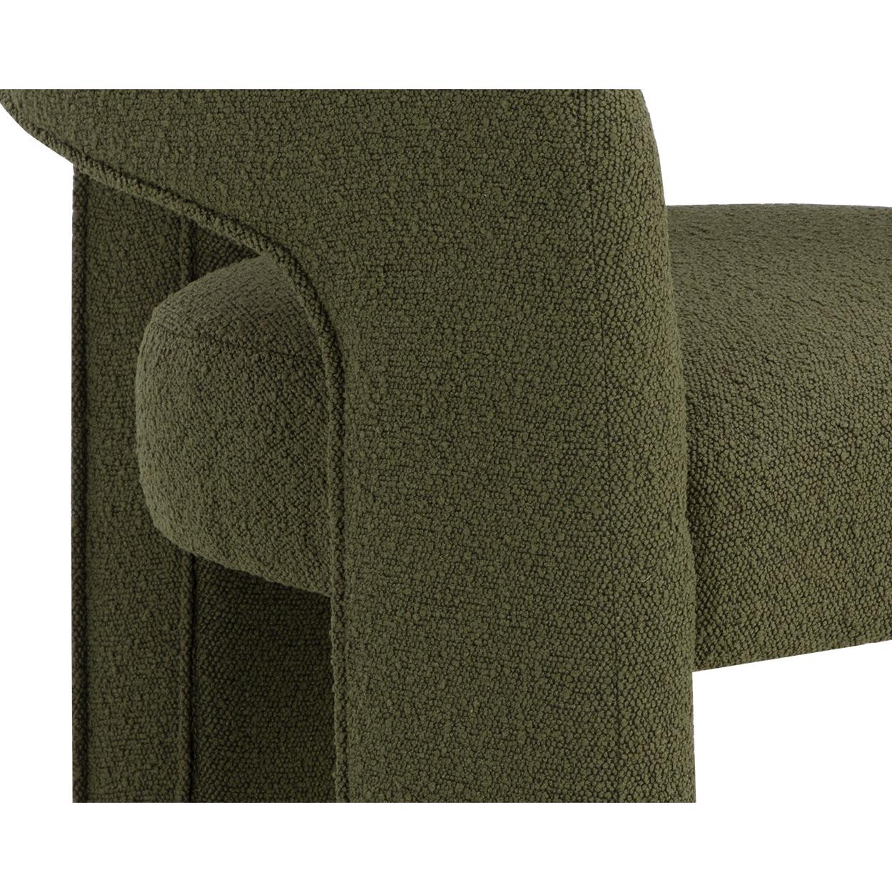 Sunpan Isidore Dining Armchair