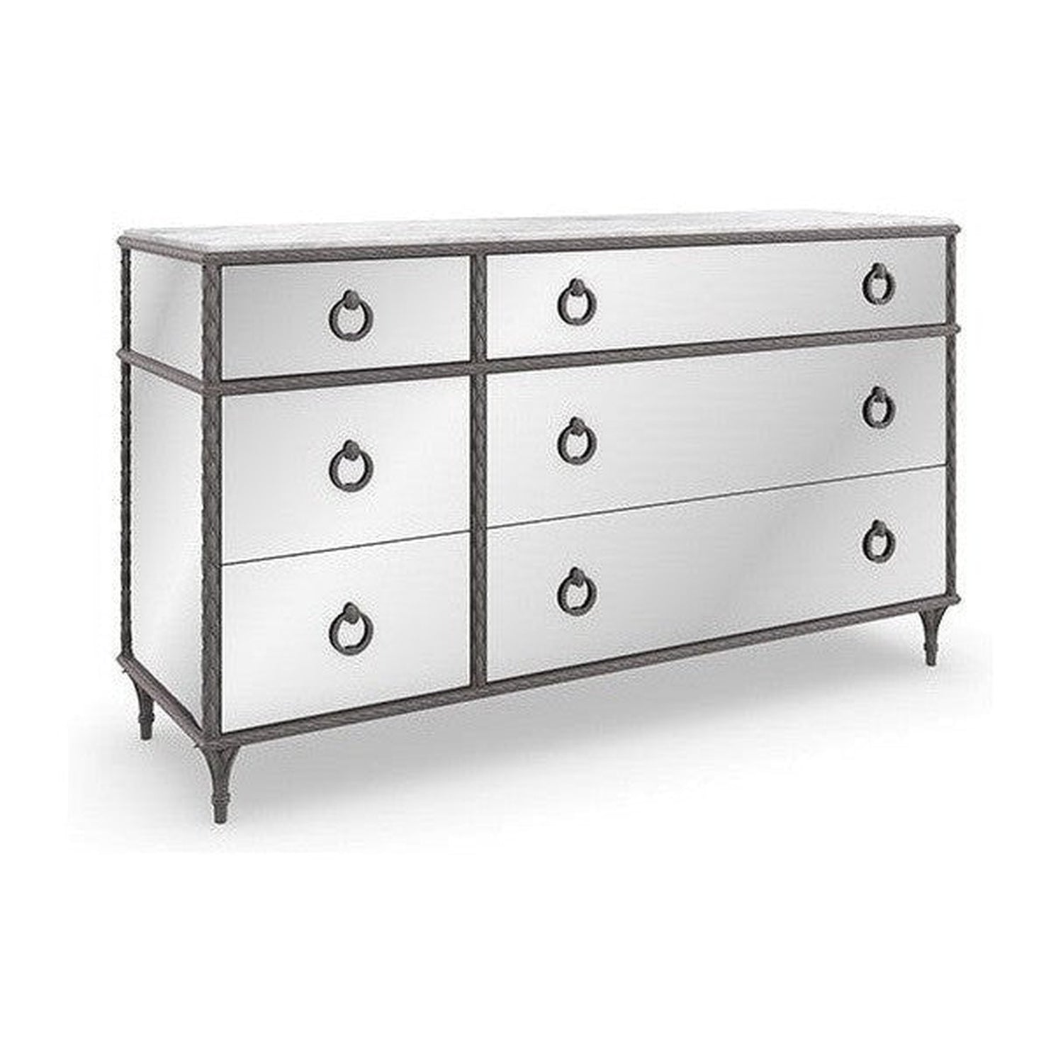 Caracole Compositions Fontainebleau Dresser