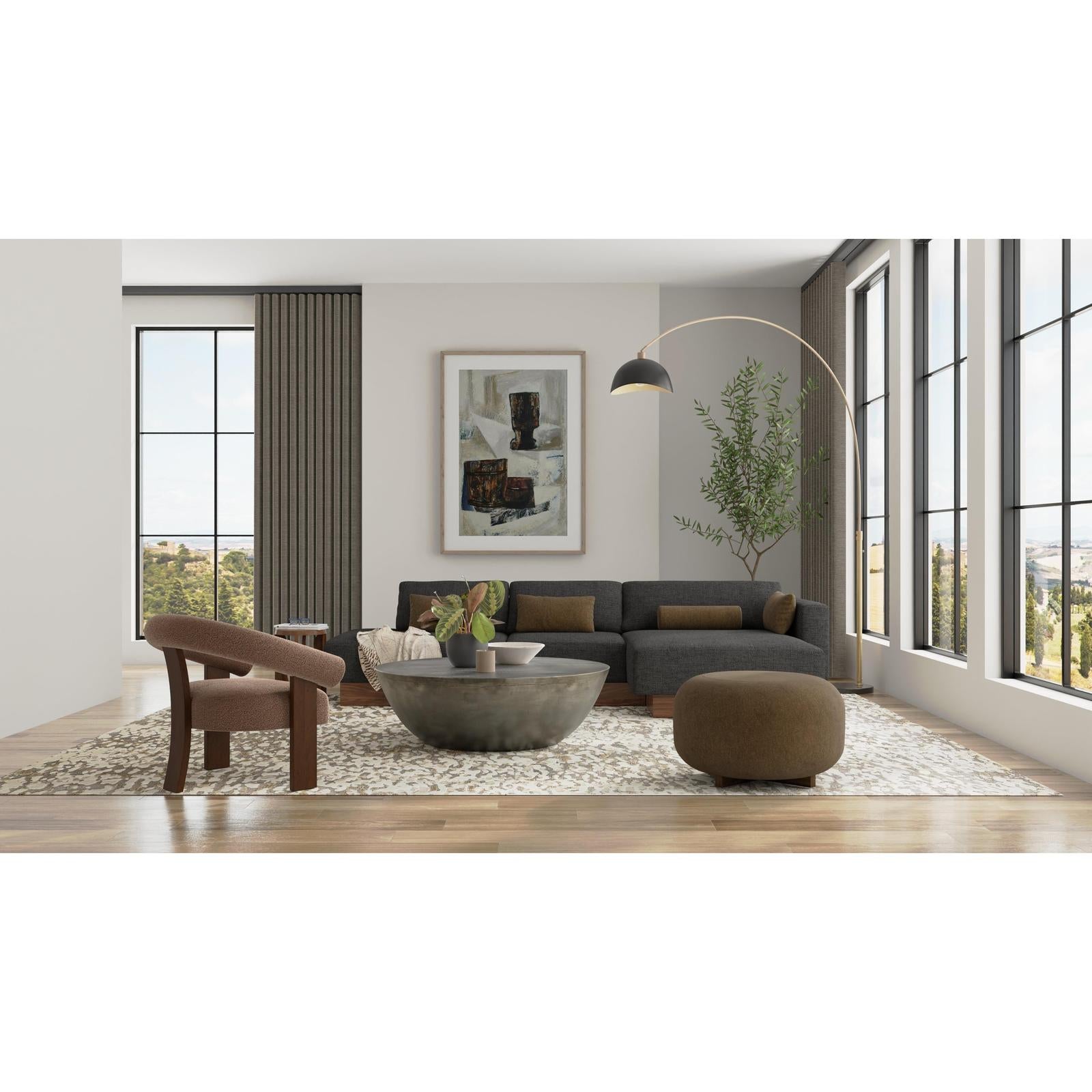 Feizy Braden 8A52F Modern Abstract Rug