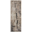 Feizy Richmond 39R7F Modern Abstract Rug in Tan/Gray
