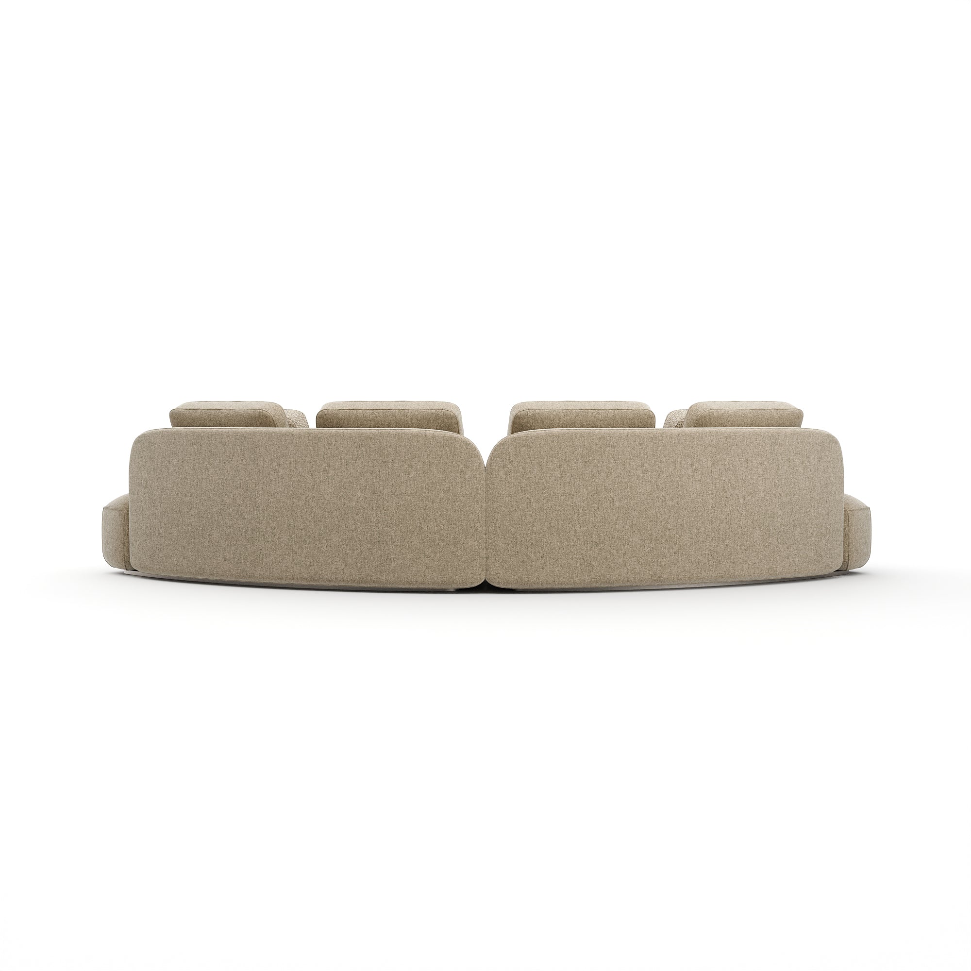 Caracole Sasso Sectional