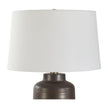 Uttermost Calderone Bronze Table Lamp