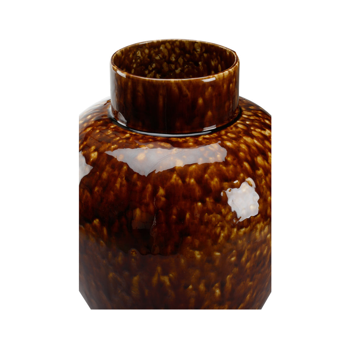Chelsea House Tortoise Ceramic Vase