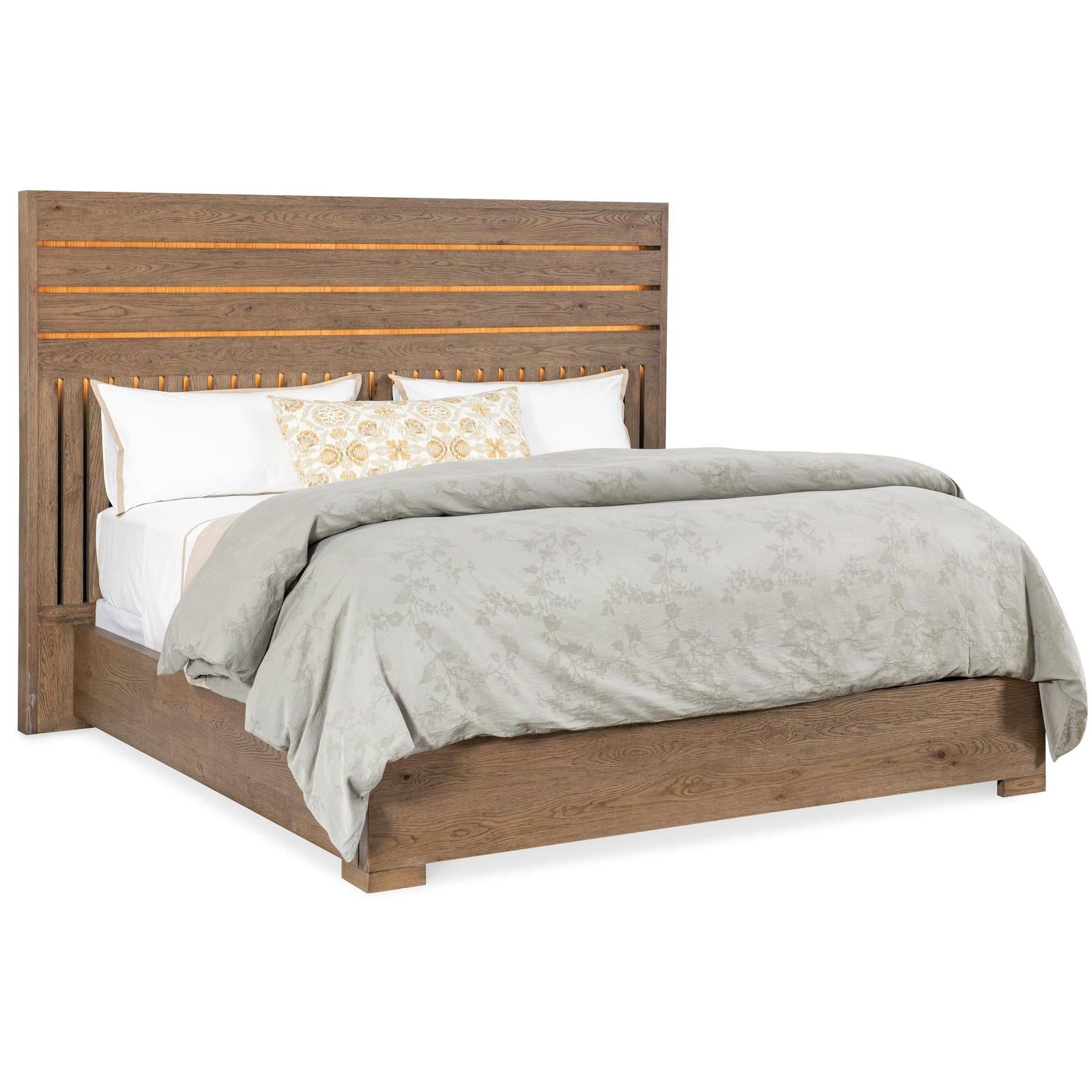 Margaritaville Roatan Panel Bed