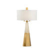 Chelsea House Alabaster Winfield Lamp