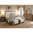 Pulaski Furniture Leeza Brown Accent Nightstand