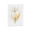 Chelsea House Porcelain Flowers Frame
