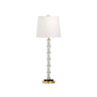 Wildwood Fiji Clear Table Lamp