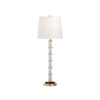 Wildwood Fiji Clear Table Lamp