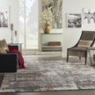 Nourison Tangra TNR02 Modern Indoor Rug