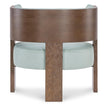 Margaritaville Napa Leather Club Chair