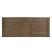 Magnussen Home Roxbury Manor Homestead Brown Extendable Rectangular Dining Table